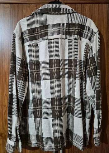 Düğmeli Uzun Kollu Erkek Gömlek - Görsel 2