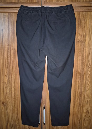 Erkek Sıyah Pantolon - Görsel 2