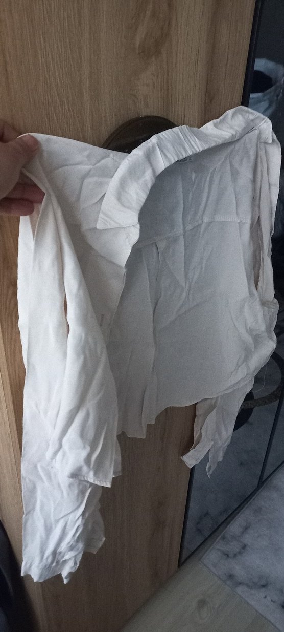 Bej Keten Piliseli Kadın Pantolon - Görsel 4