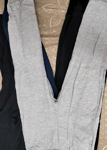 h&m eşofman üçlü set - Görsel 5