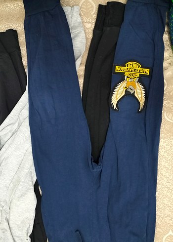 h&m eşofman üçlü set - Görsel 6