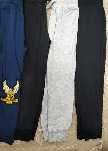 H&M h&m eşofman üçlü set