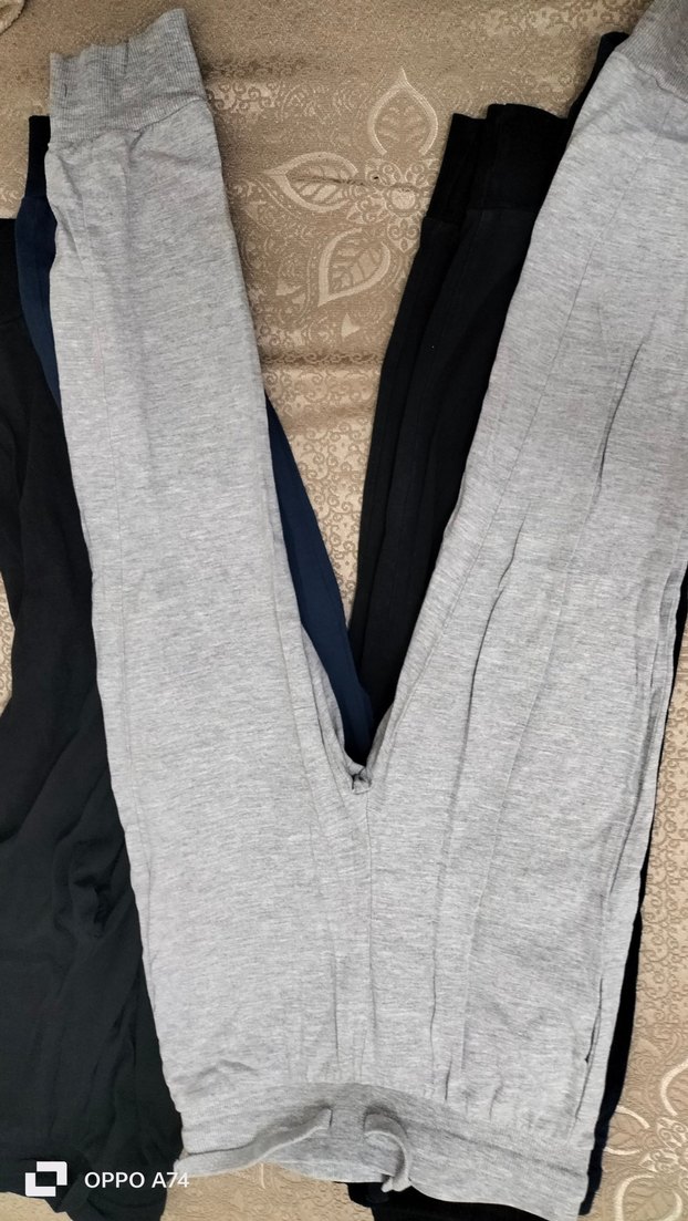 h&m eşofman üçlü set - Görsel 5