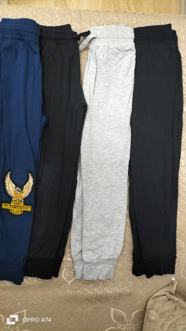 h&m eşofman üçlü set - Görsel 2