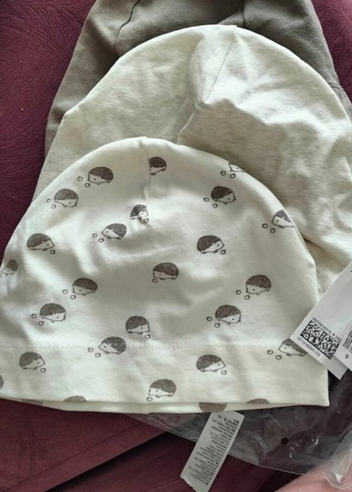 H&m 2 4 yas bere set  - Görsel 4