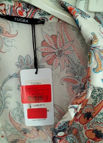 Tuğba 40 beden takim - Görsel 3