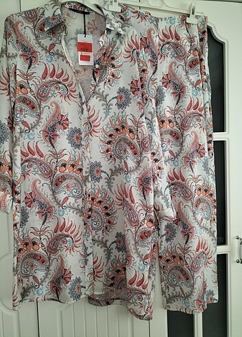 Tuğba 40 beden takim - Görsel 7