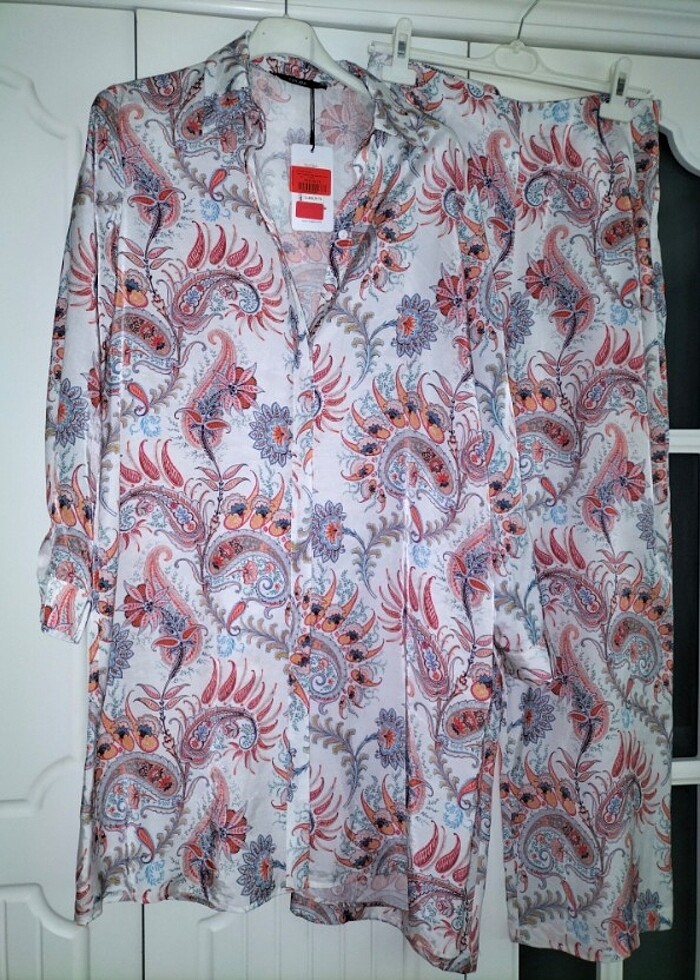 Tuğba 40 beden takim - Görsel 4