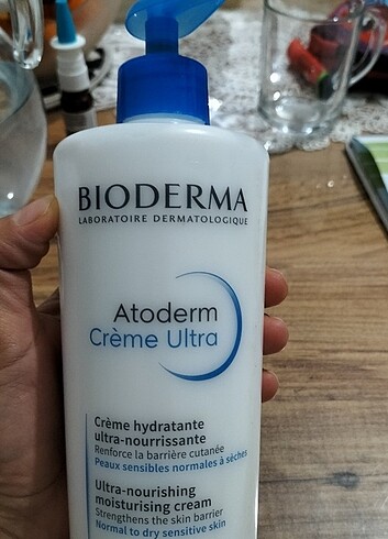 Bioderma creme ultra nemlendirici krem 