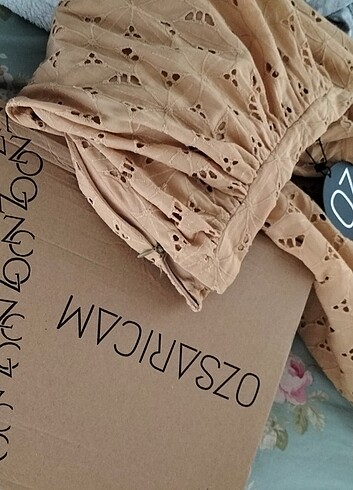 Öz sarıçam etek - Görsel 2