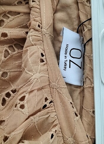 Öz sarıçam etek - Görsel 4