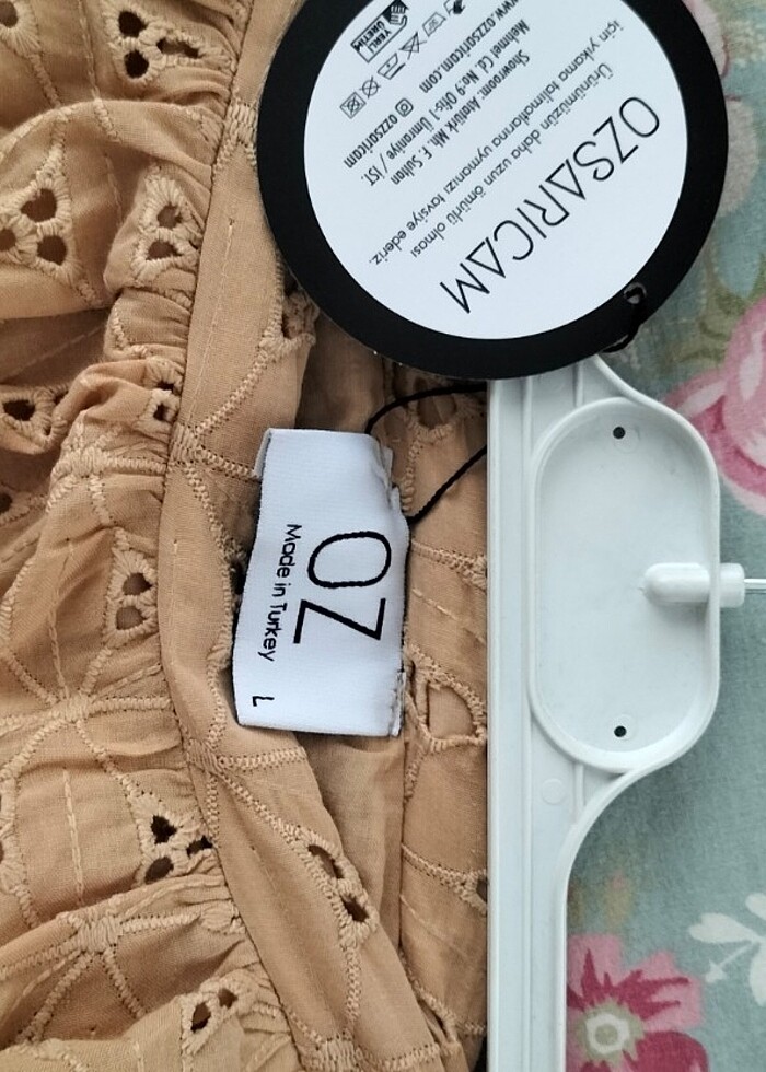 Öz sarıçam etek - Görsel 5