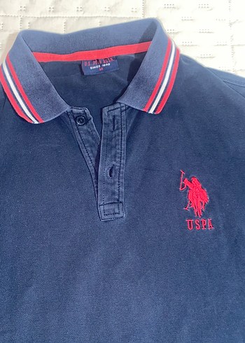 Us polo Orjinal uzun kollu polo yaka - Görsel 2