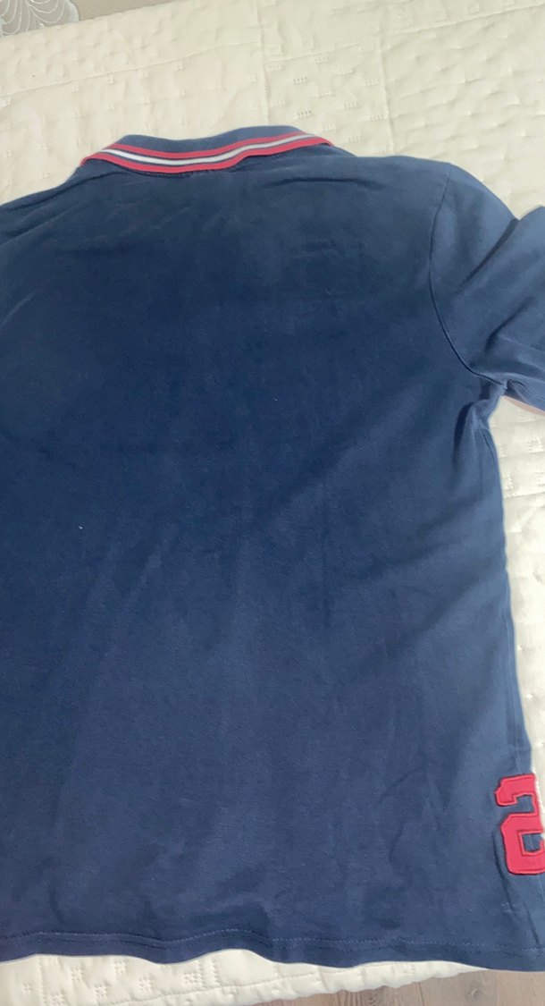 Us polo Orjinal uzun kollu polo yaka - Görsel 3