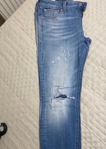 Jack jones Orjinal kot pantolon - Görsel 2