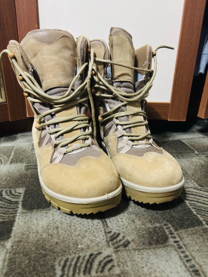 Özel üretim goretex bot su geçirmez -40 dayanıklı - Görsel 2