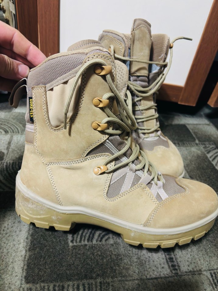 Özel üretim goretex bot su geçirmez -40 dayanıklı - Görsel 3
