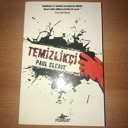 Kitap temizlikçi