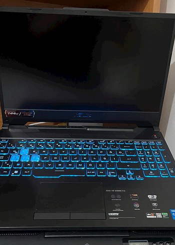 Asus tuf gaming a15 - Görsel 2