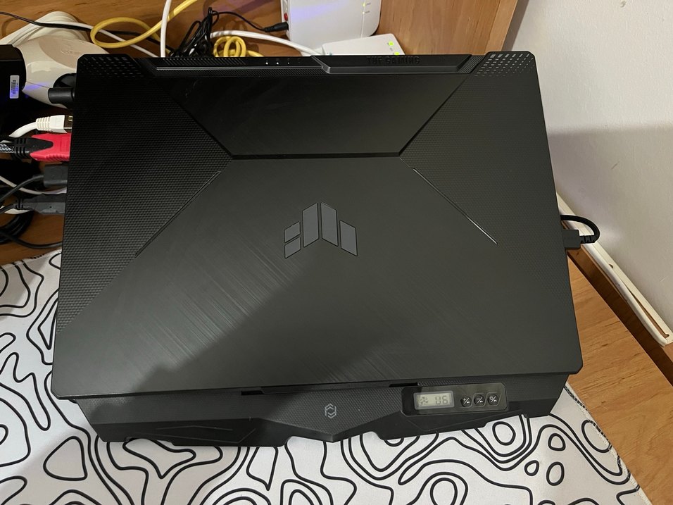 Asus tuf gaming a15 - Görsel 3