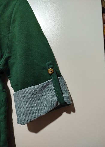 kadın baskılı penye - Görsel 7