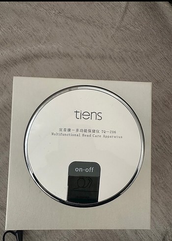 Tiens kafa mesaj aleti - Görsel 3