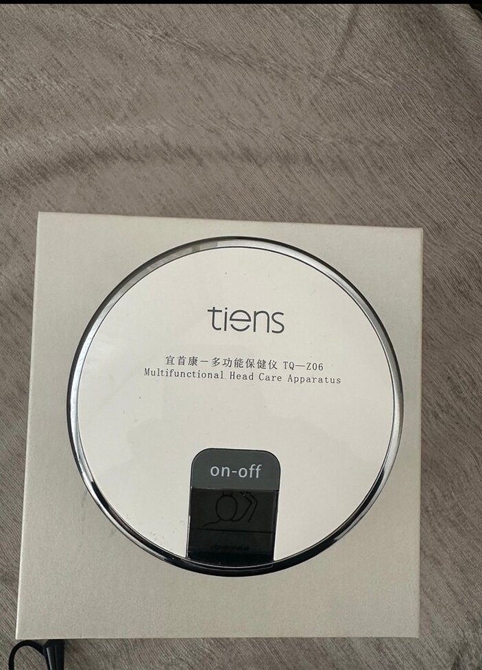 Tiens kafa mesaj aleti - Görsel 3