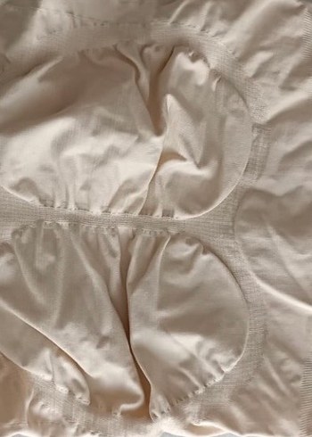 Bej Dikişsiz Emzirme Korsesi - Görsel 5