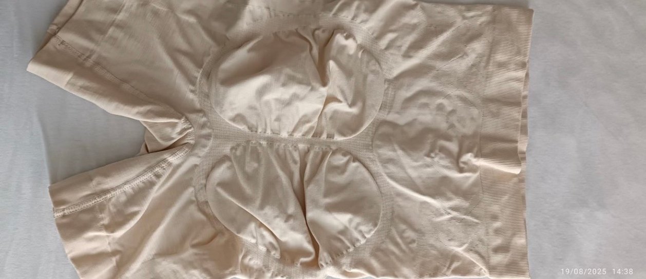 Bej Dikişsiz Emzirme Korsesi - Görsel 5