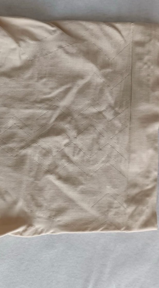 Bej Dikişsiz Emzirme Korsesi - Görsel 2