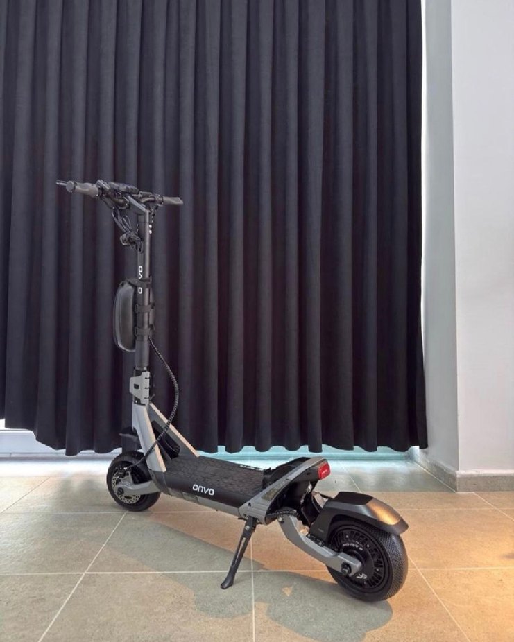 Onvo Rx5 Scooter - Görsel 2