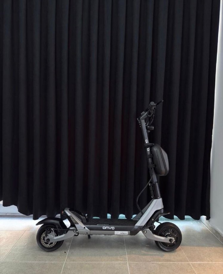 Onvo Rx5 Scooter - Görsel 3