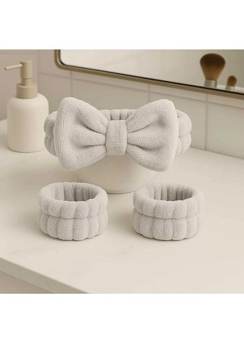 Makyaj Saç Bandı-Bileklik - Görsel 6