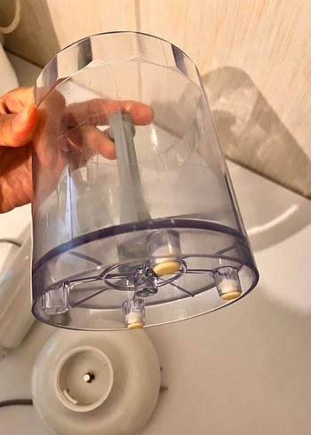 King Beyaz ve Gri Doğrayıcı - Görsel 7