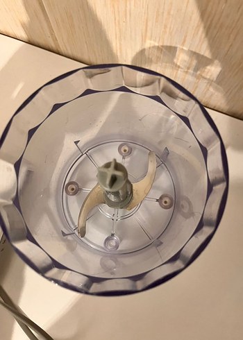 King Beyaz ve Gri Doğrayıcı - Görsel 6