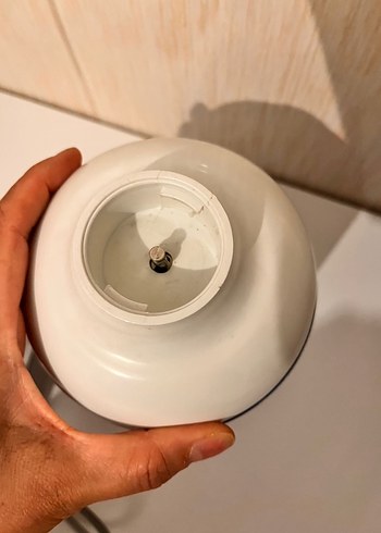 King Beyaz ve Gri Doğrayıcı - Görsel 5