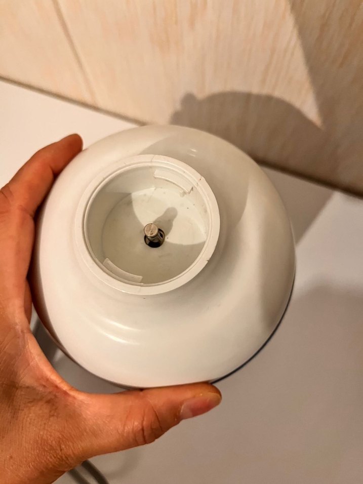 King Beyaz ve Gri Doğrayıcı - Görsel 5