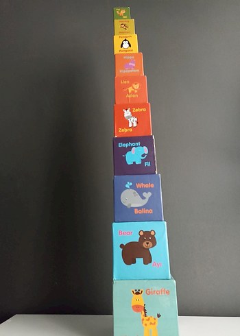 Renkli Giysili Bebek Seti ve Aksesuarları - Görsel 9