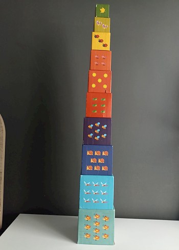 Renkli Giysili Bebek Seti ve Aksesuarları - Görsel 8