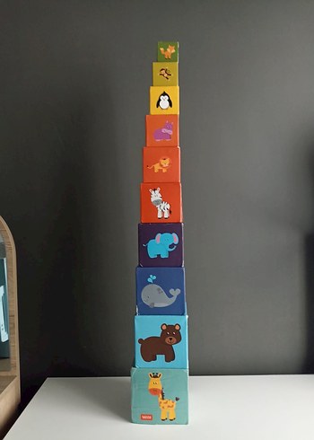 Renkli Giysili Bebek Seti ve Aksesuarları - Görsel 6