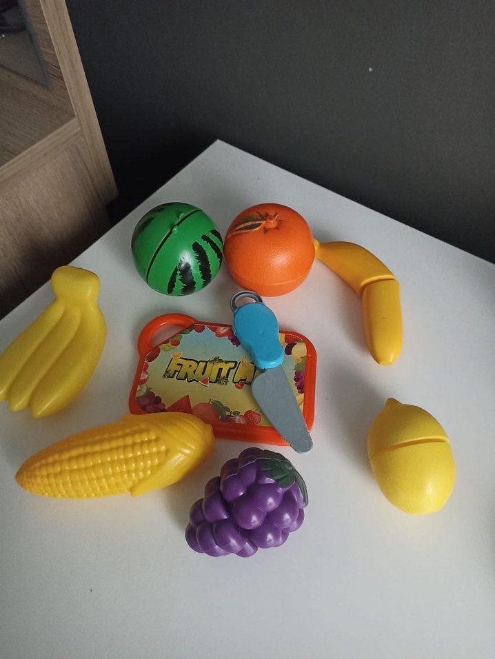 Renkli Giysili Bebek Seti ve Aksesuarları - Görsel 2