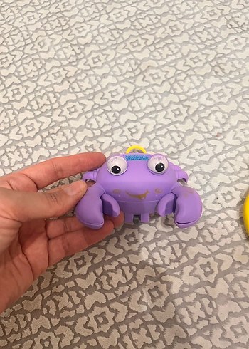 Renkli Dinozor ve Yengeç Oyuncakları - Görsel 6