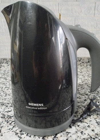 Siemens Siyah Elektrikli Su Isıtıcısı - Görsel 3