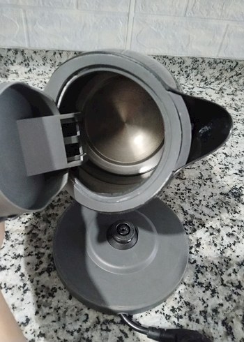 Siemens Siyah Elektrikli Su Isıtıcısı - Görsel 2