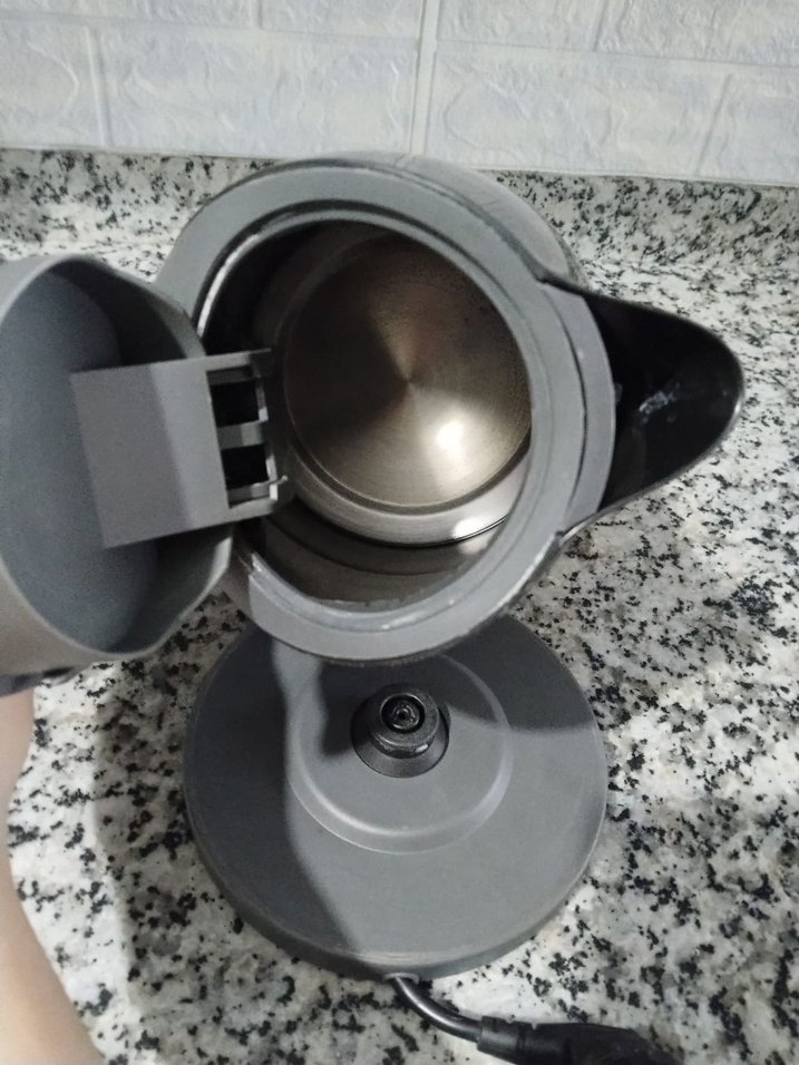 Siemens Siyah Elektrikli Su Isıtıcısı - Görsel 2