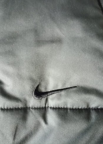 Kapüşonlu Koyu Gri Erkek Mont - Görsel 3