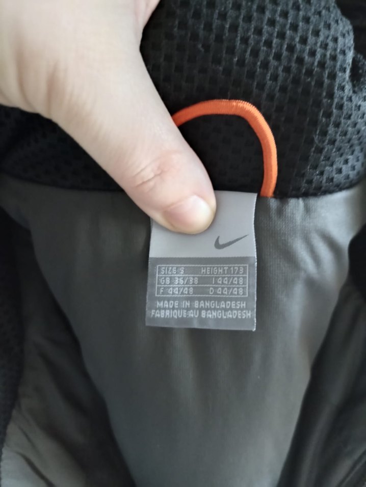 Kapüşonlu Koyu Gri Erkek Mont - Görsel 4