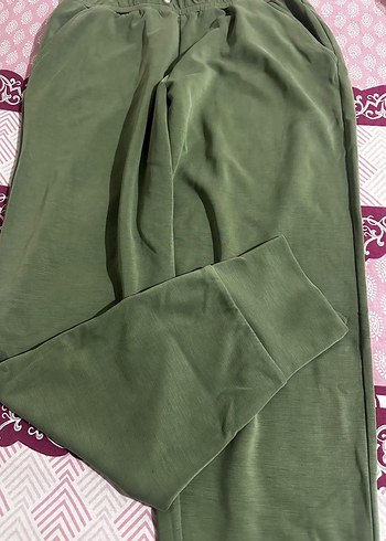 Kadın kazak pantolon eşofman altı - Görsel 13