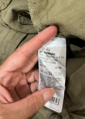 Kadın kazak pantolon eşofman altı - Görsel 15