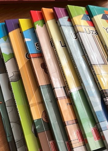 Hayatın İçinden Öyküler Çocuk Kitapları Seti - Görsel 3